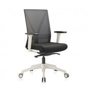Bureaustoel KT Easy Ergo  White