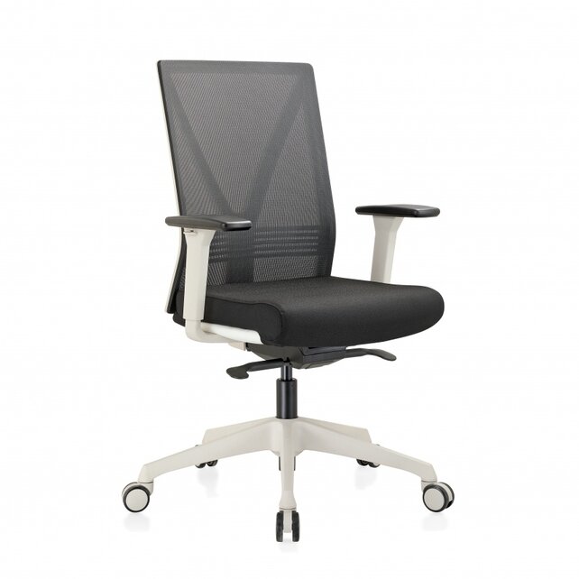 Bureaustoel KT Easy Ergo  White