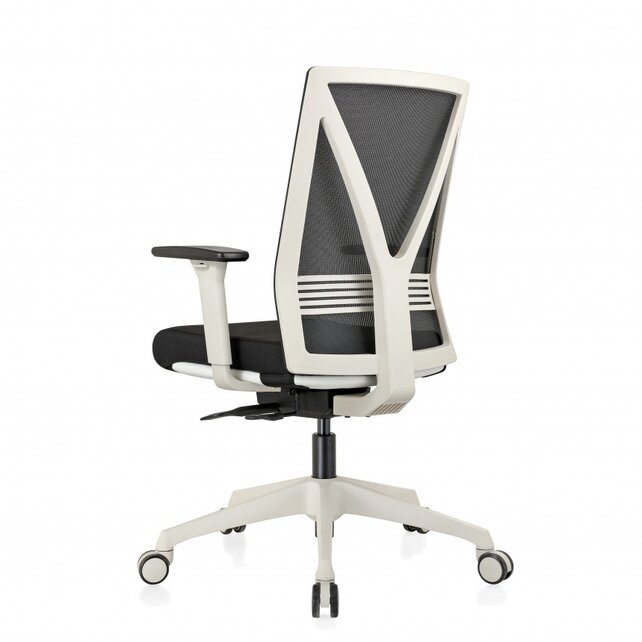 Bureaustoel KT Easy Ergo  White
