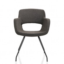 Vergaderstoel Bouclé