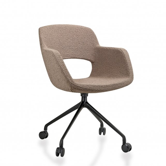 Vergaderstoel Caster Vergaderstoel Caster