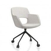 Vergaderstoel Caster Vergaderstoel Caster