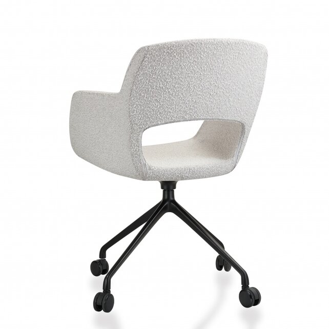 Vergaderstoel Caster Vergaderstoel Caster