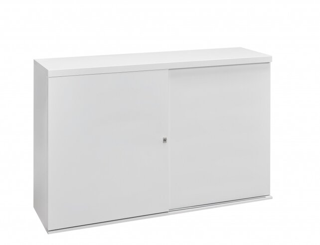 Schuifdeurkast 100x166x40cm