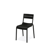 Stapelbare kantinestoel Poly