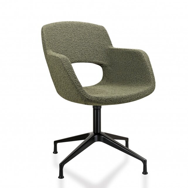 Vergaderstoel Swivel