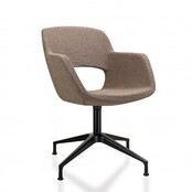 Vergaderstoel Swivel