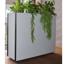 Akoestische plantenbak