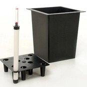 Akoestische plantenbak