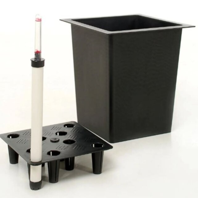 Akoestische plantenbak