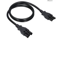 Doorkoppelsnoer 4 meter