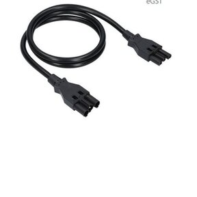 Doorkoppelsnoer 4 meter