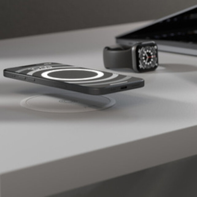 PUK3 draadloze oplader