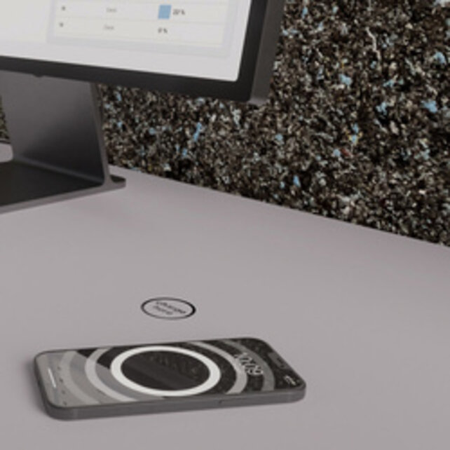 PUK3 draadloze oplader