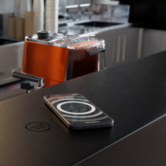 PUK3 draadloze oplader