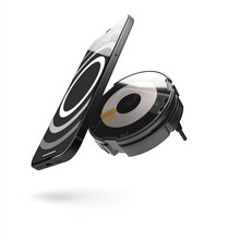 PUK3 draadloze oplader