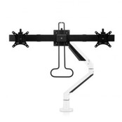 Monitorarm  dubbel gasgeveerd