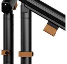 Monitorarm Smartview dubbel