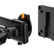 Monitorarm Smartview dubbel