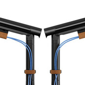 Monitorarm Smartview dubbel