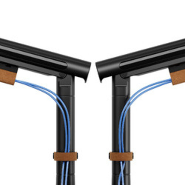 Monitorarm Smartview dubbel