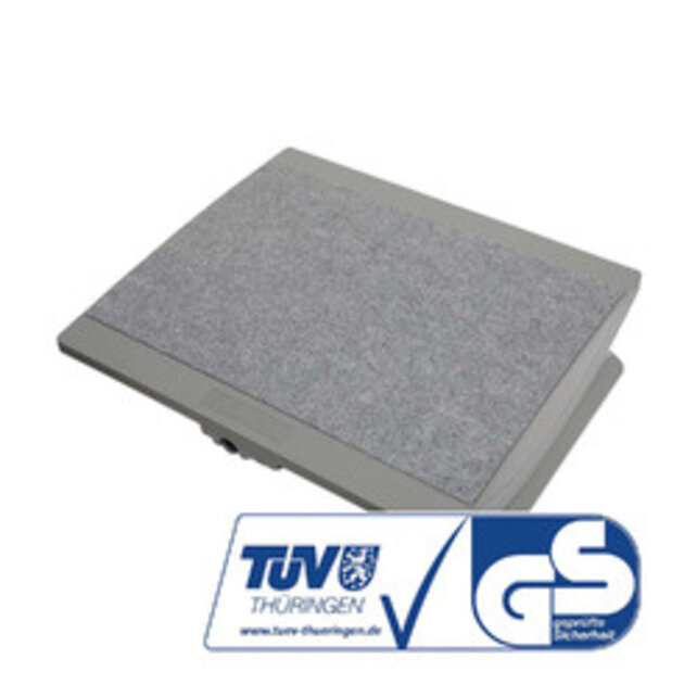 Voetenbank PRO standaard