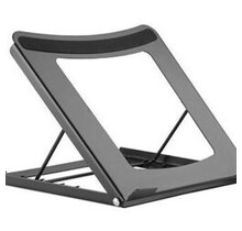 Laptophouder zwart