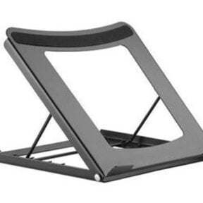 Laptophouder zwart