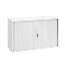 Roldeurkast aluminium 72x120x43cm