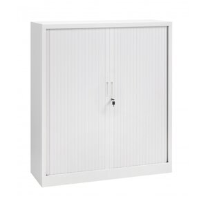 Roldeurkast 135x120x43cm (huur)