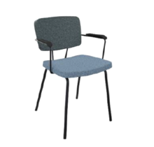 Forza 4-Poots Met Armleggers