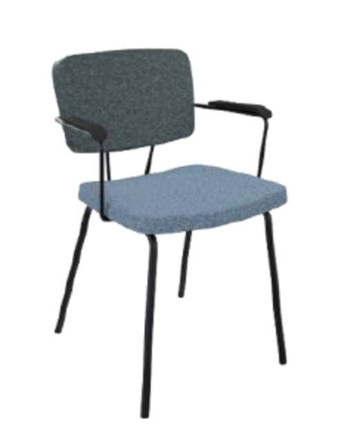 Forza 4-Poots Met Armleggers