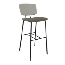 Forza 4-Poots Rond Hoog