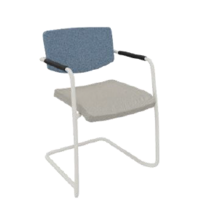 Alfa Lage Rug / Slede