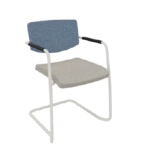 Alfa Lage Rug / Slede