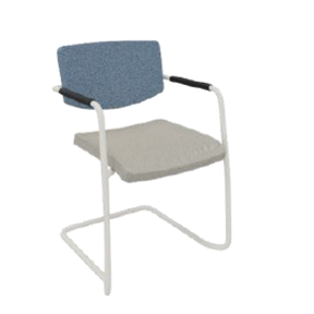 Alfa Lage Rug / Slede