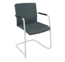 Alfa Hoge rug / slede