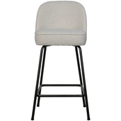 Vogue barstoel 65cm bouclé