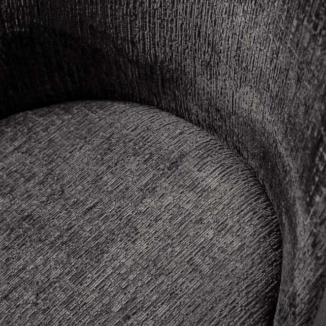 Vogue eetkamerstoel structure velvet