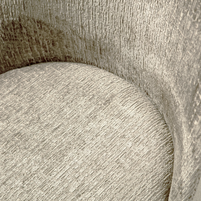 Vogue eetkamerstoel structure velvet