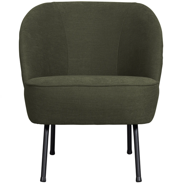 Vogue fauteuil geweven stof