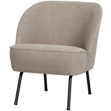 Vogue fauteuil geweven stof