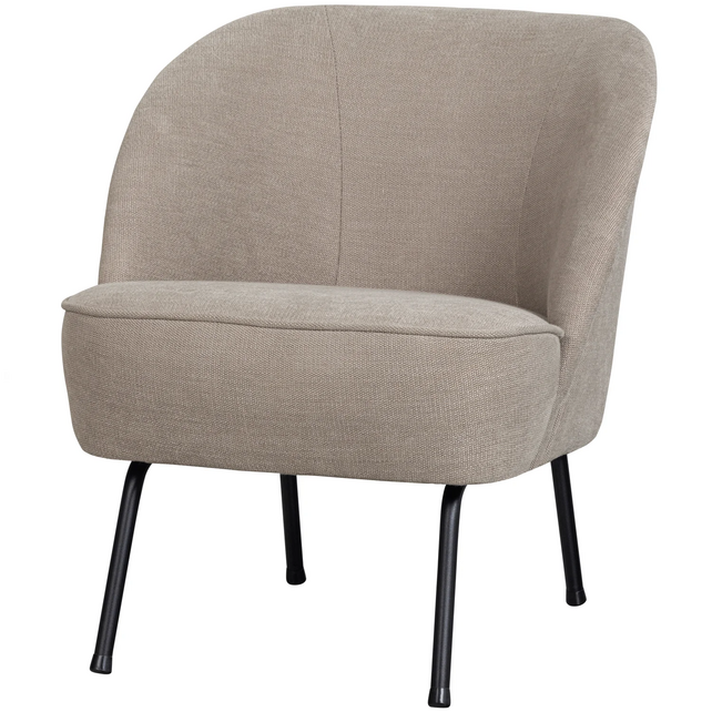 Vogue fauteuil geweven stof