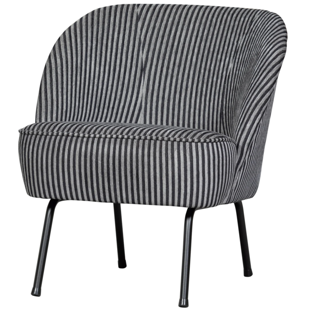 Vogue fauteuil geweven stof