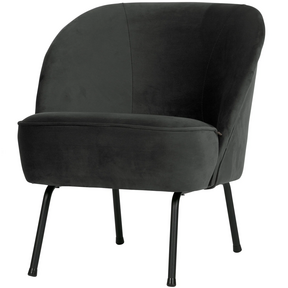 Vogue fauteuil velvet