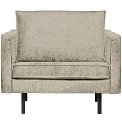 Rodeo fauteuil structure velvet