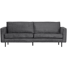 Rodeo 2,5-zits bank structure velvet