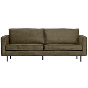 Rodeo 2,5-zits bank structure velvet