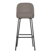 Vogue barstoel 80cm bouclé