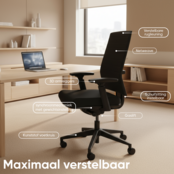 KT Comfort Gestoffeerd